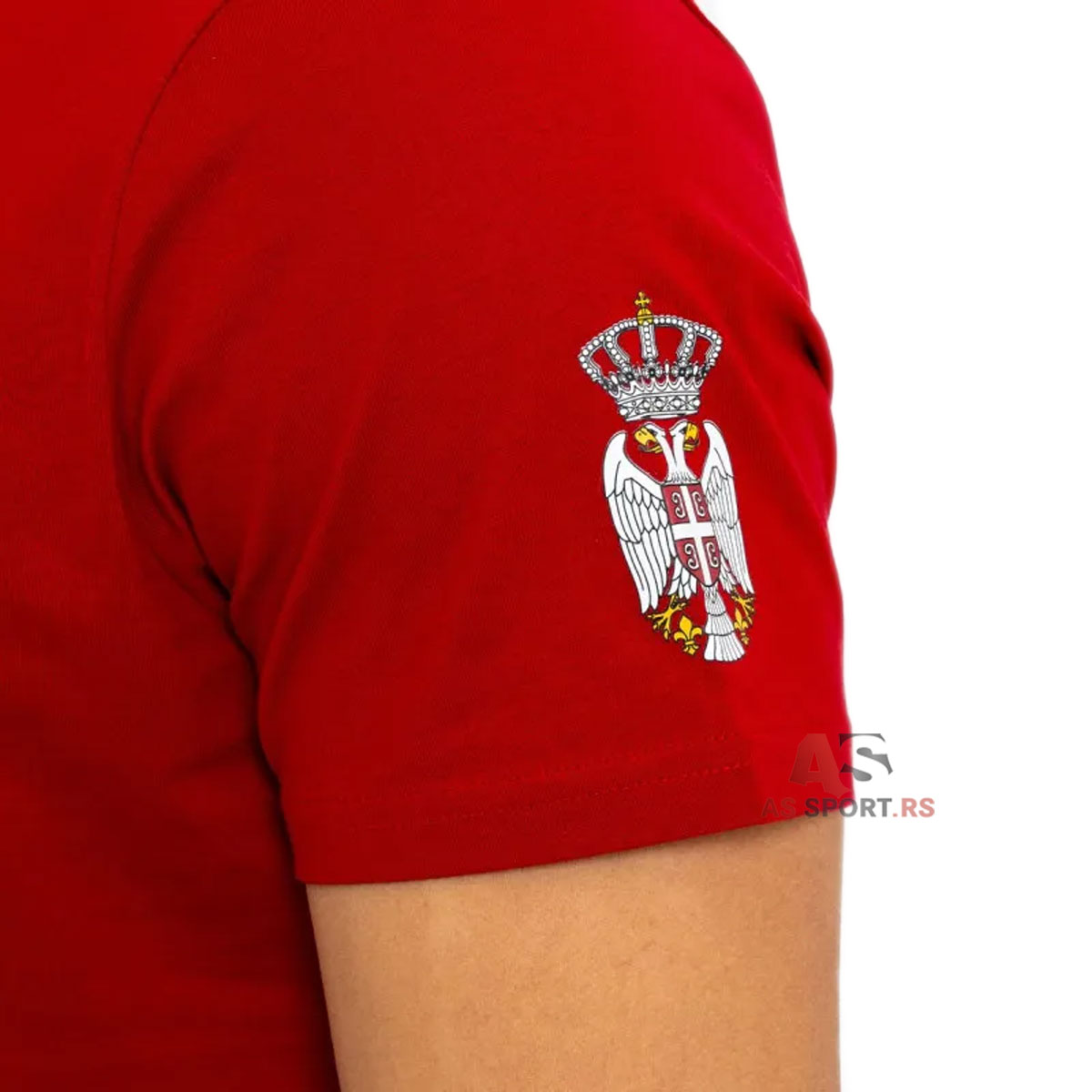 Serbia T-Shirt XXXL UMA241M858-51-Fit9
