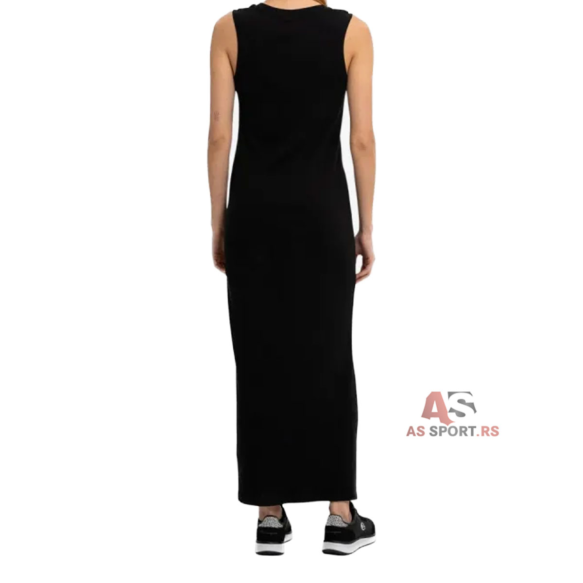 Simple Rib Dress  XS 119053-KK001-K9ft