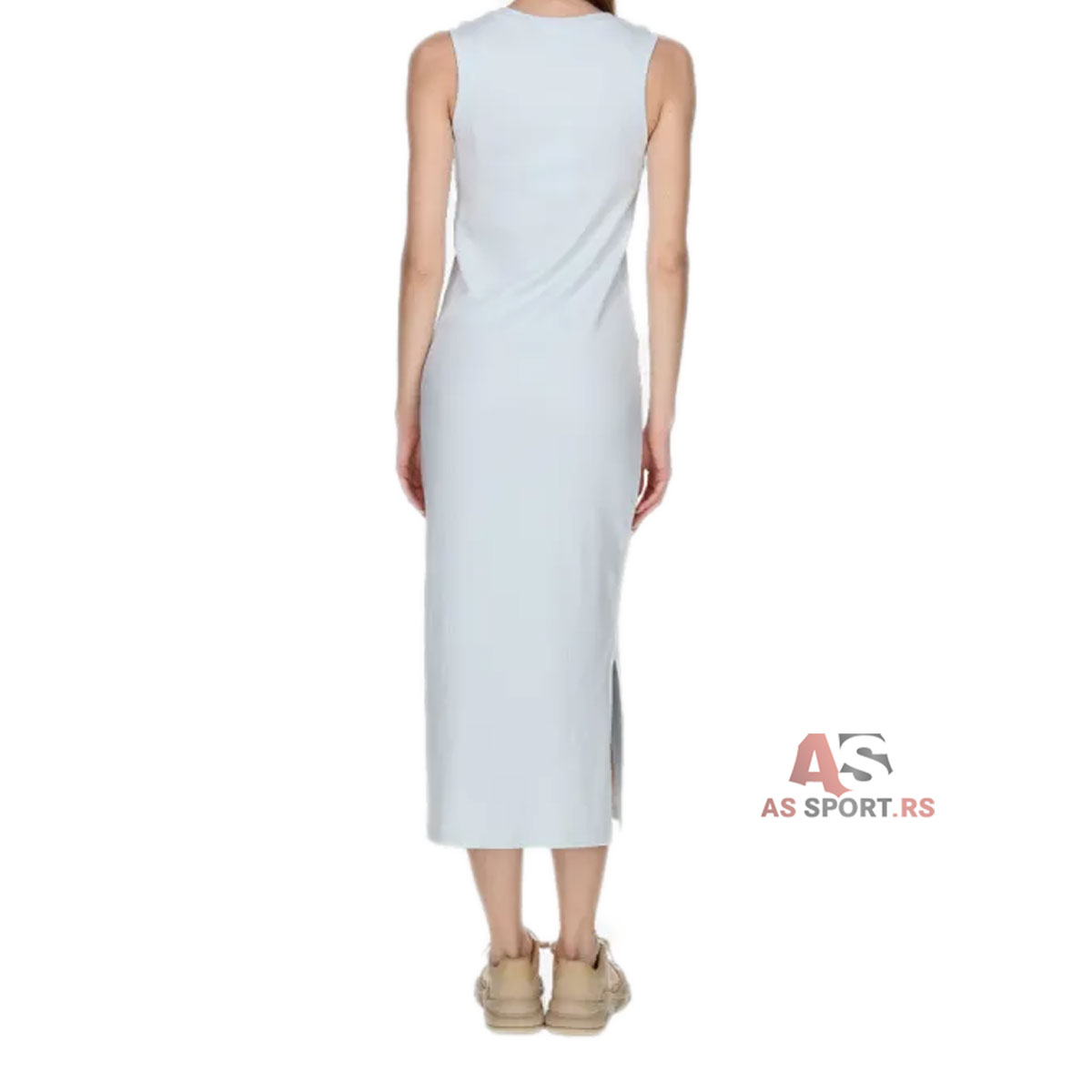 Simple Rib Dress  XS 118299-BS056-AED8