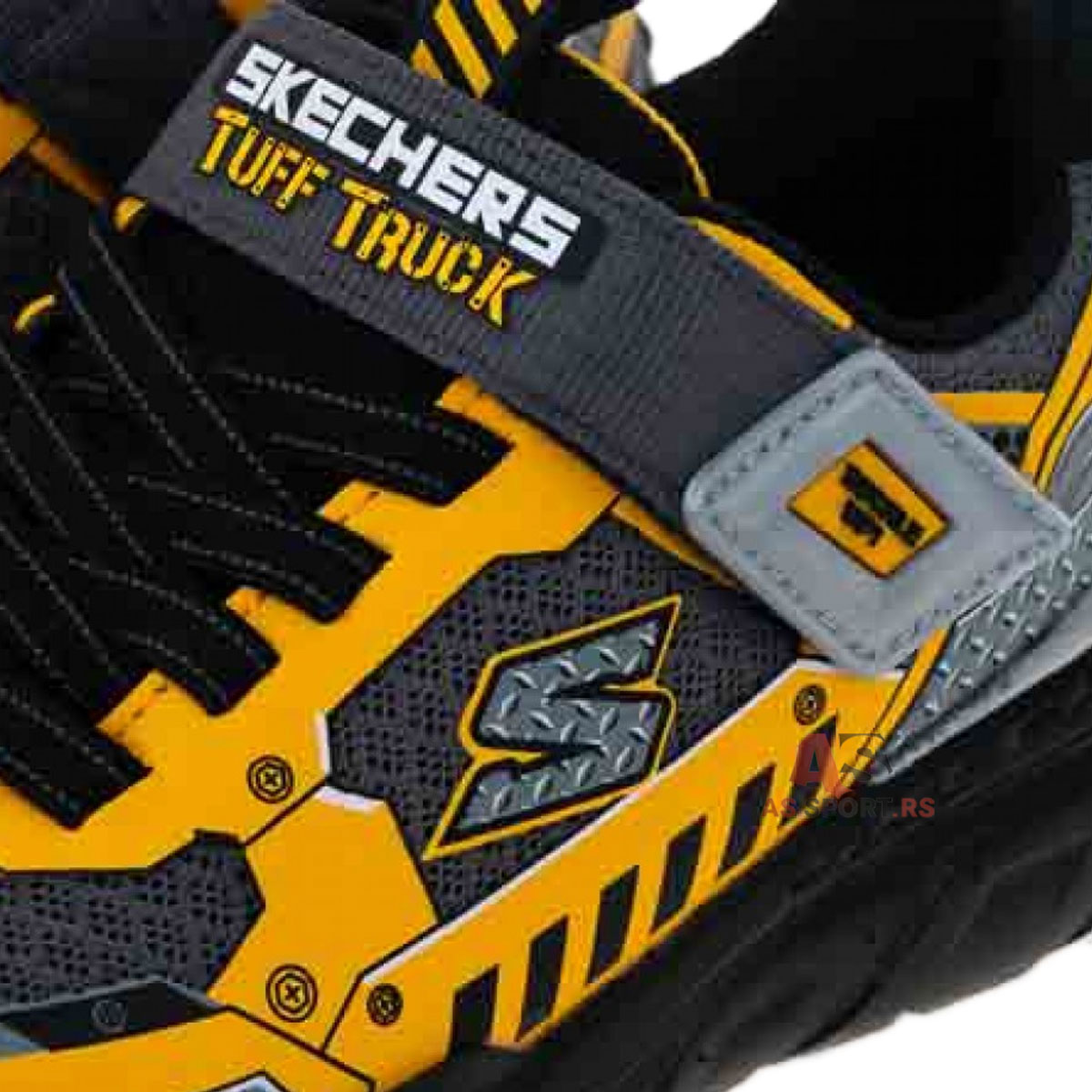 Skech Tracks 34 402303L-CCYL-8xfn