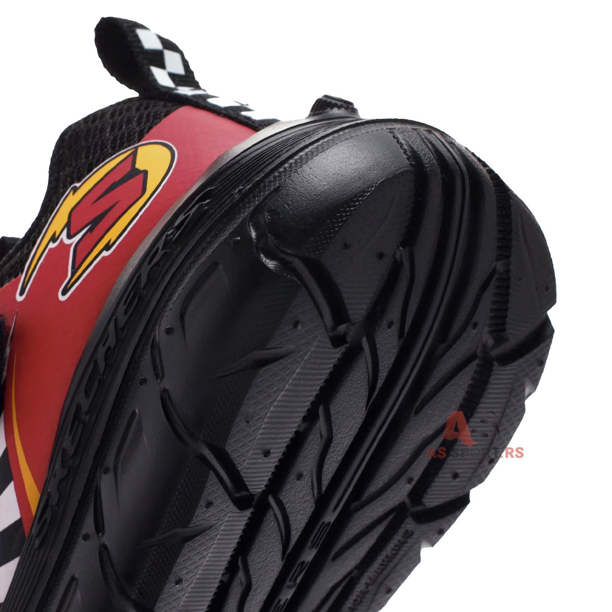 Skech Tracks 22 402303N-BKRD-M6VQ