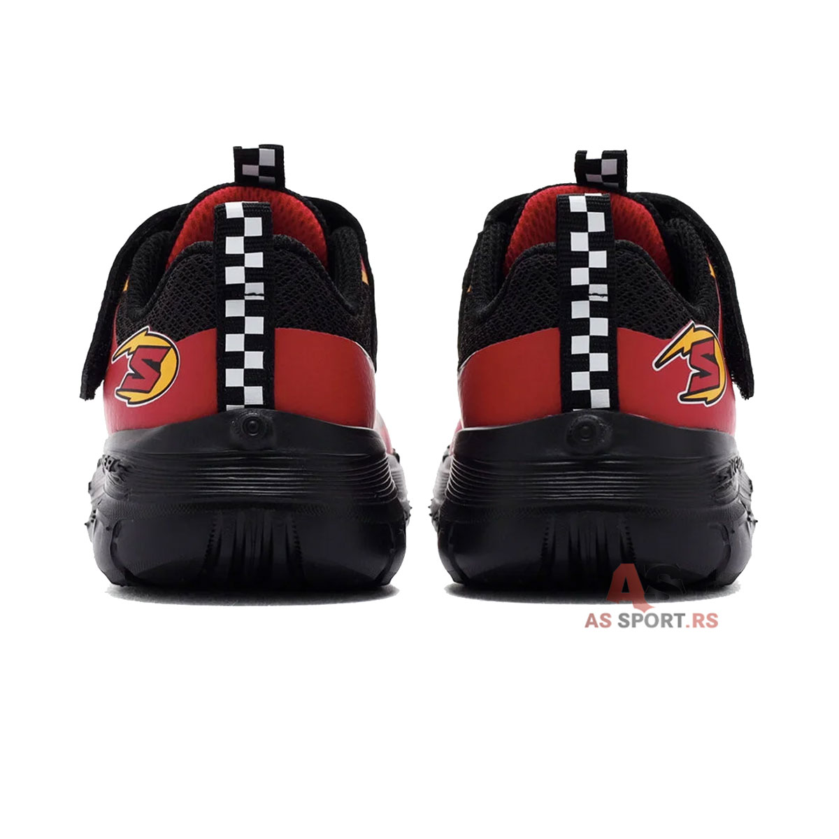 Skech Tracks 22 402303N-BKRD-M6VQ