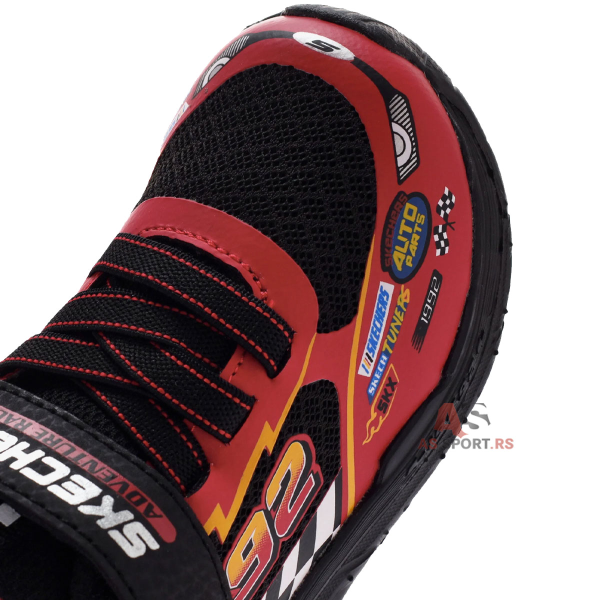 Skech Tracks 22 402303N-BKRD-M6VQ