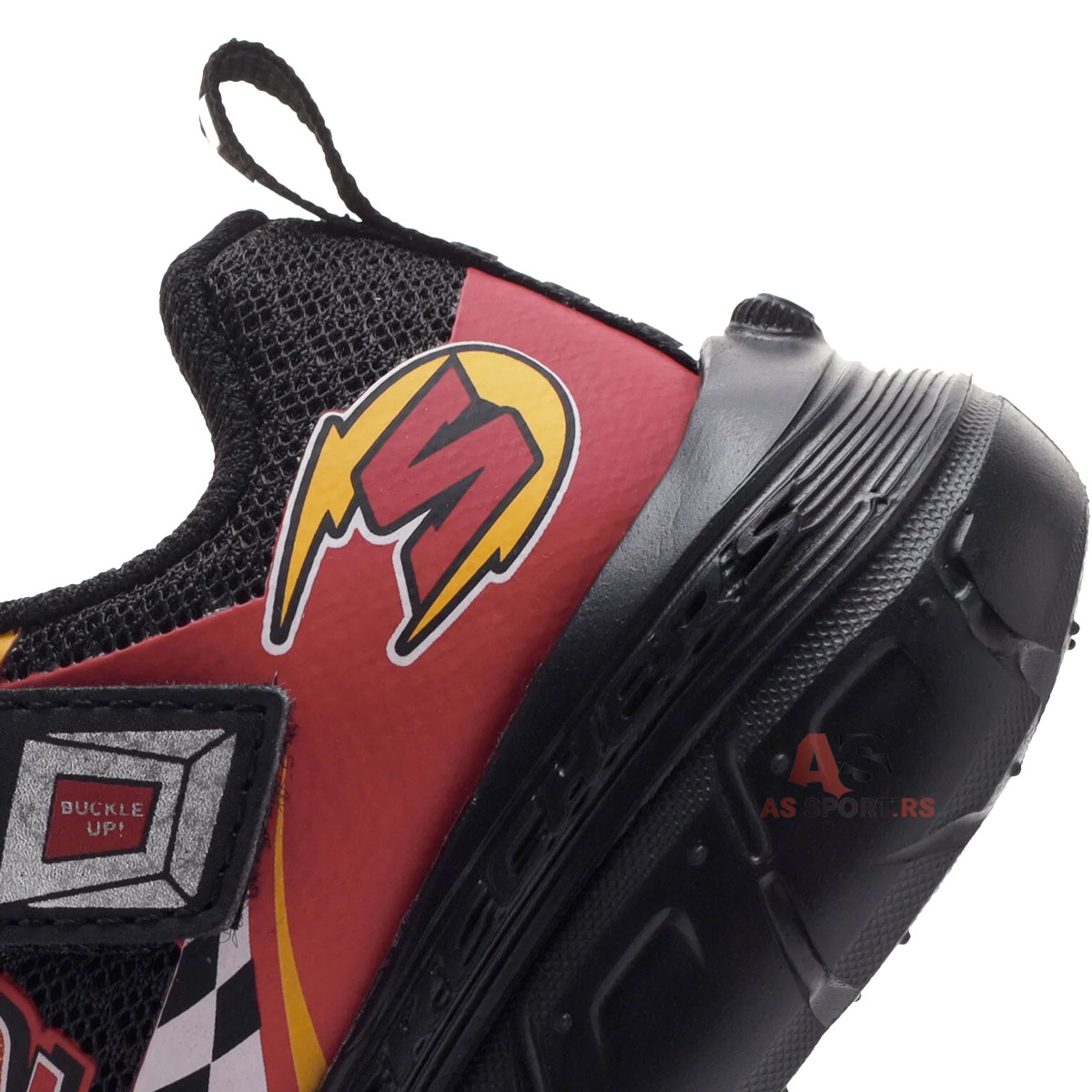 Skech Tracks 22 402303N-BKRD-M6VQ