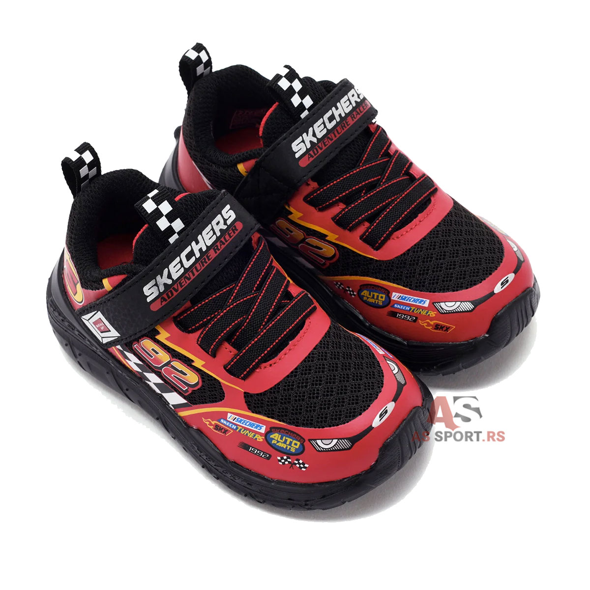 Skech Tracks 22 402303N-BKRD-M6VQ