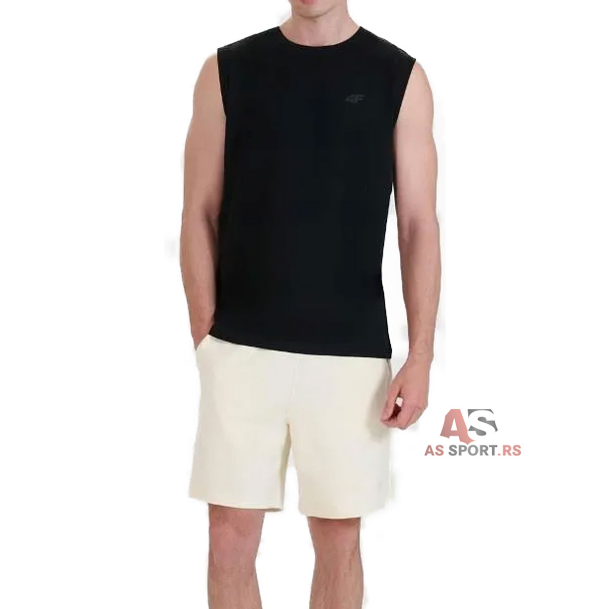 Sleeveless T-Shirt XXL TSLEM125-20S-TS4O