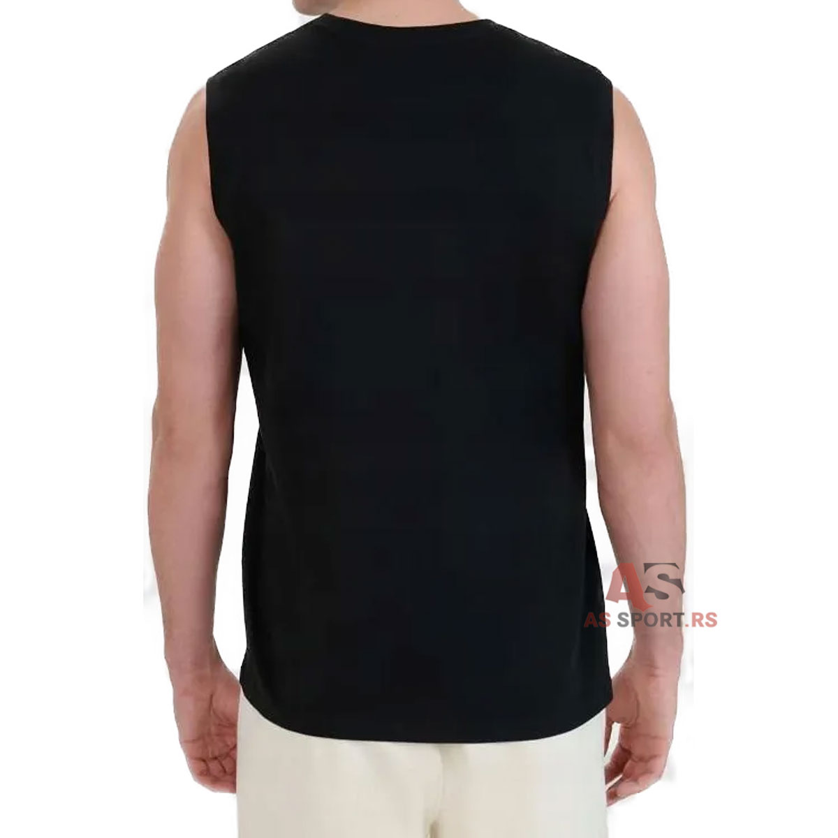 Sleeveless T-Shirt XXL TSLEM125-20S-TS4O