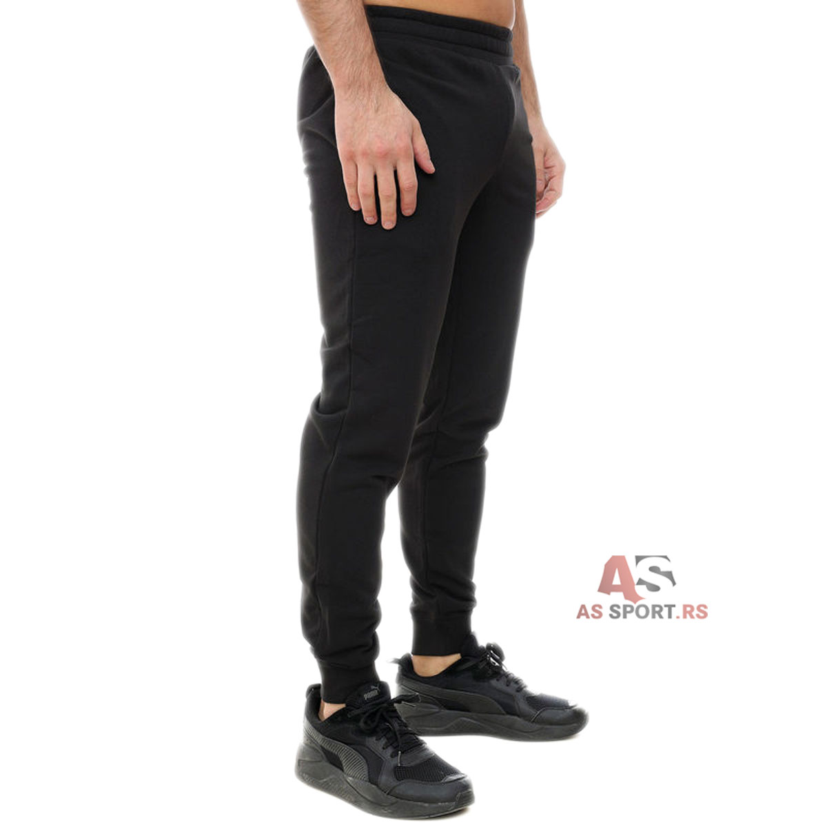 Slim Sweatpants S 682644-01-f5NL