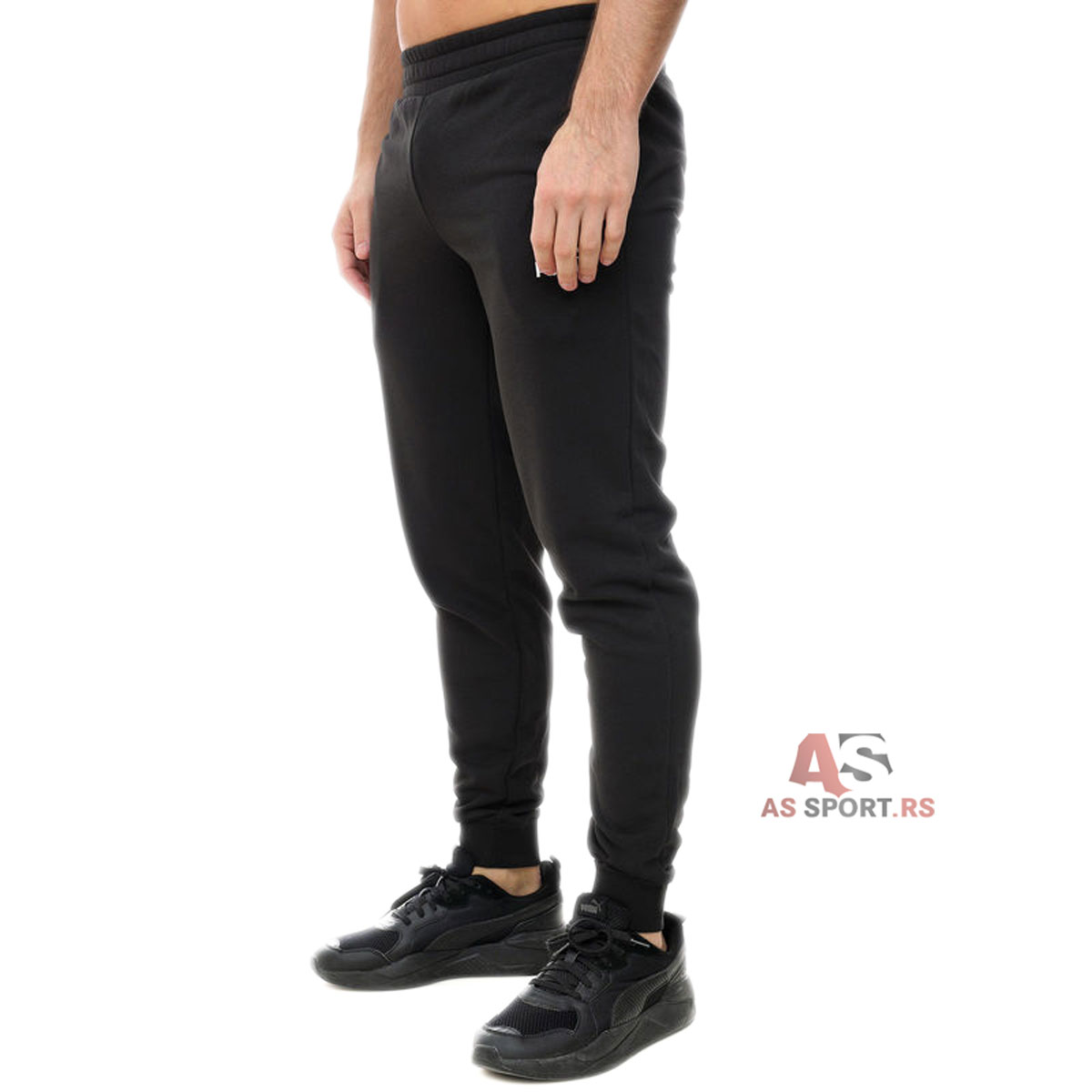 Slim Sweatpants S 682644-01-f5NL