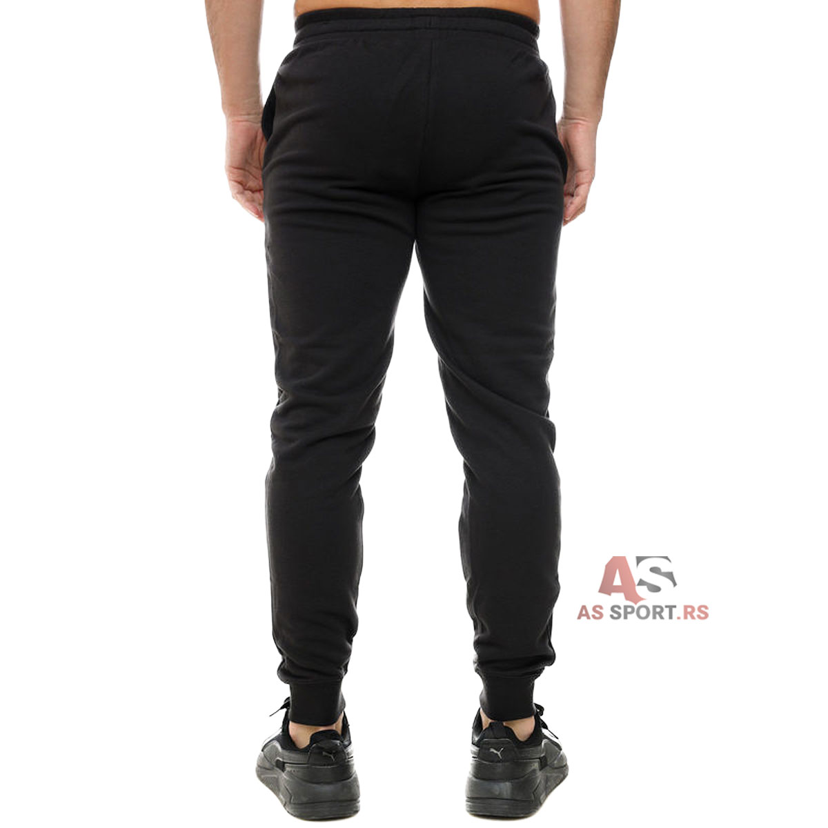 Slim Sweatpants S 682644-01-f5NL