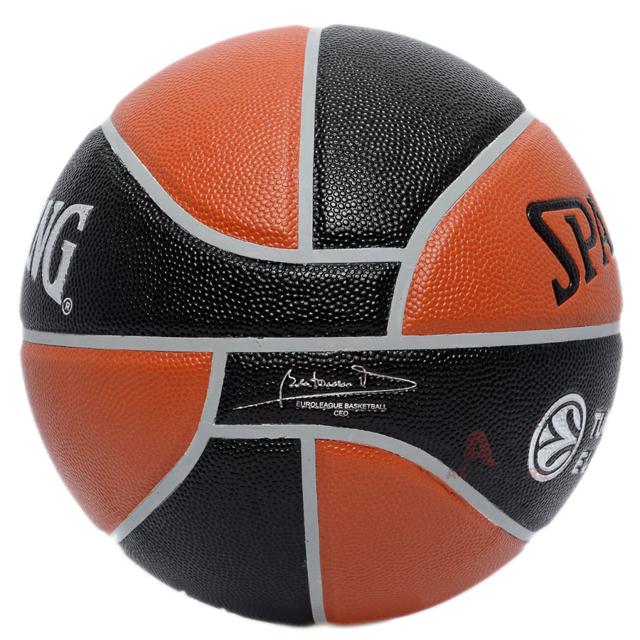 Euroleague Spalding Ball TF 500 77-101Z
