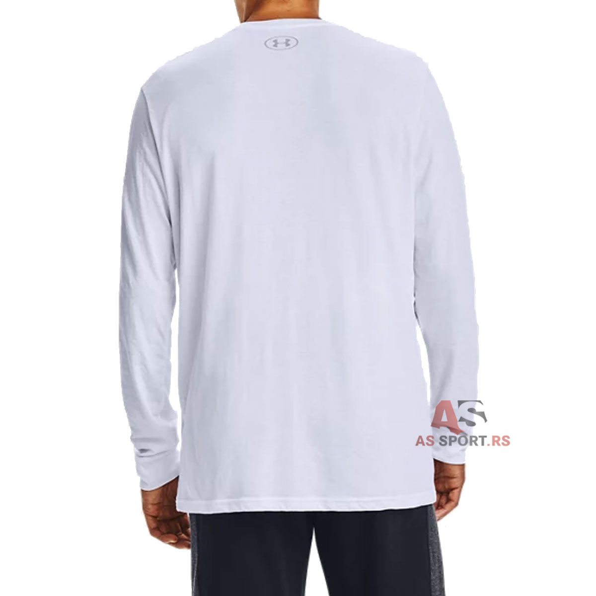 Sportstyle Left Chest LS S 1329585-100-lLTG