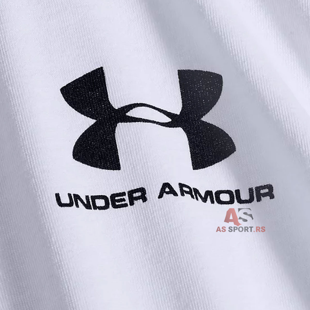 Sportstyle Left Chest LS S 1329585-100-lLTG