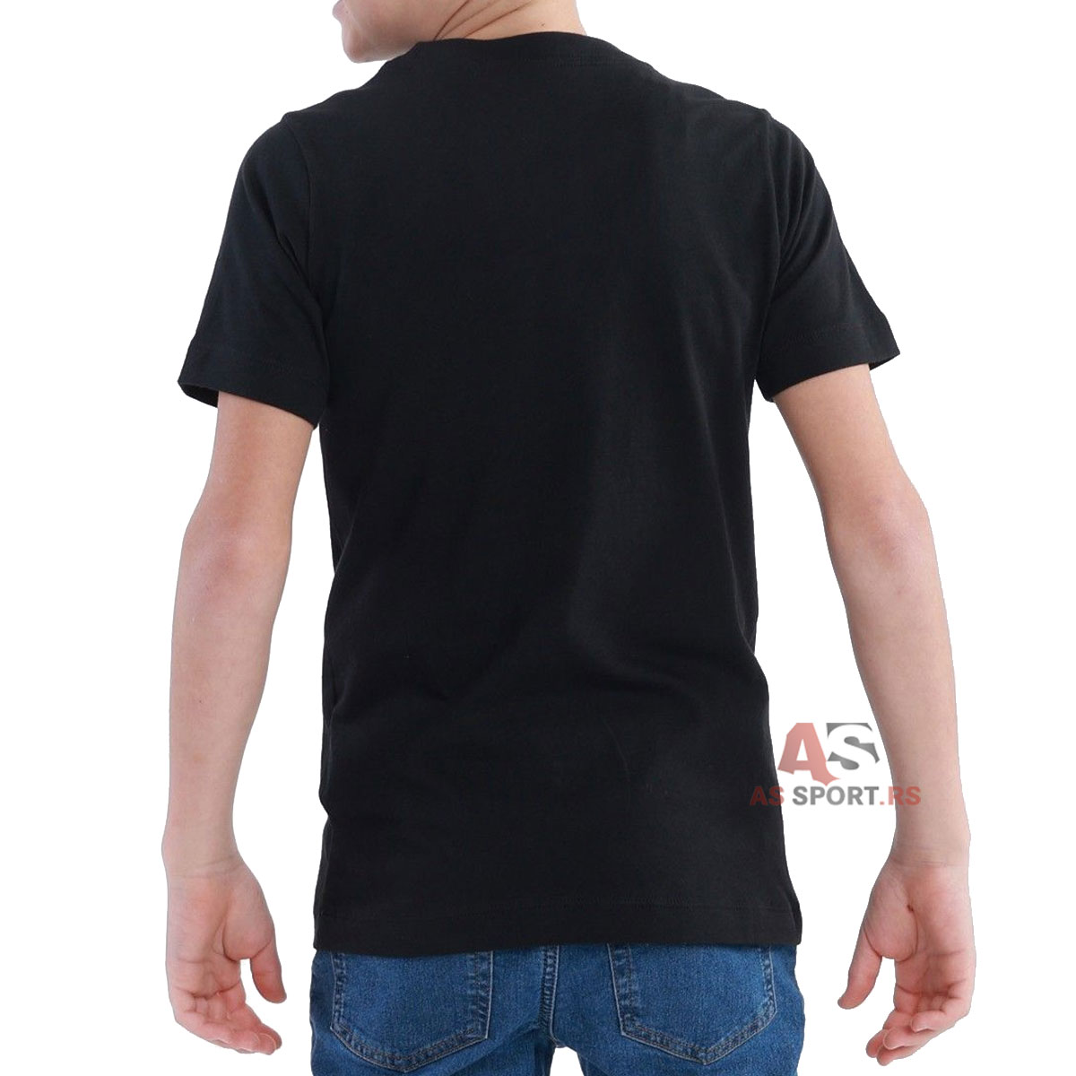 Tee Core Brandmark XS DX9525-010-QV0c