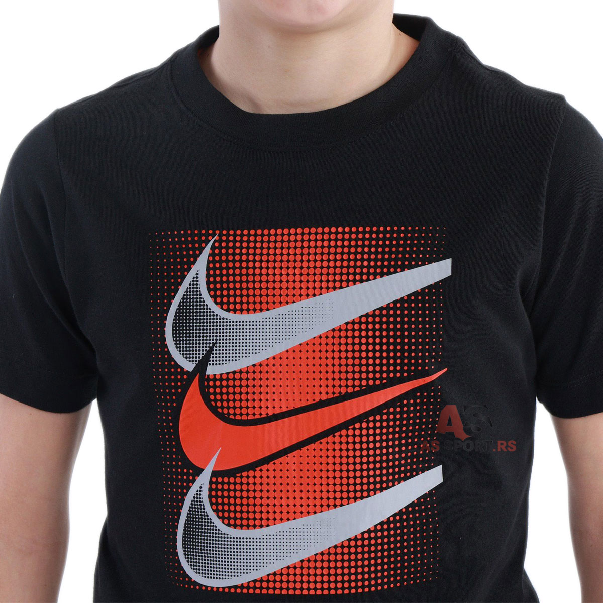 Tee Core Brandmark XS DX9525-010-QV0c