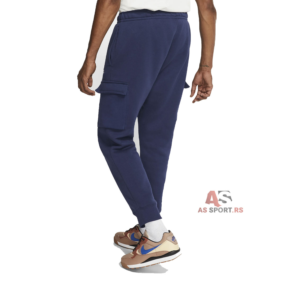 Sportswear Club Fleece  XXXXL CD3129-410-Pp4F