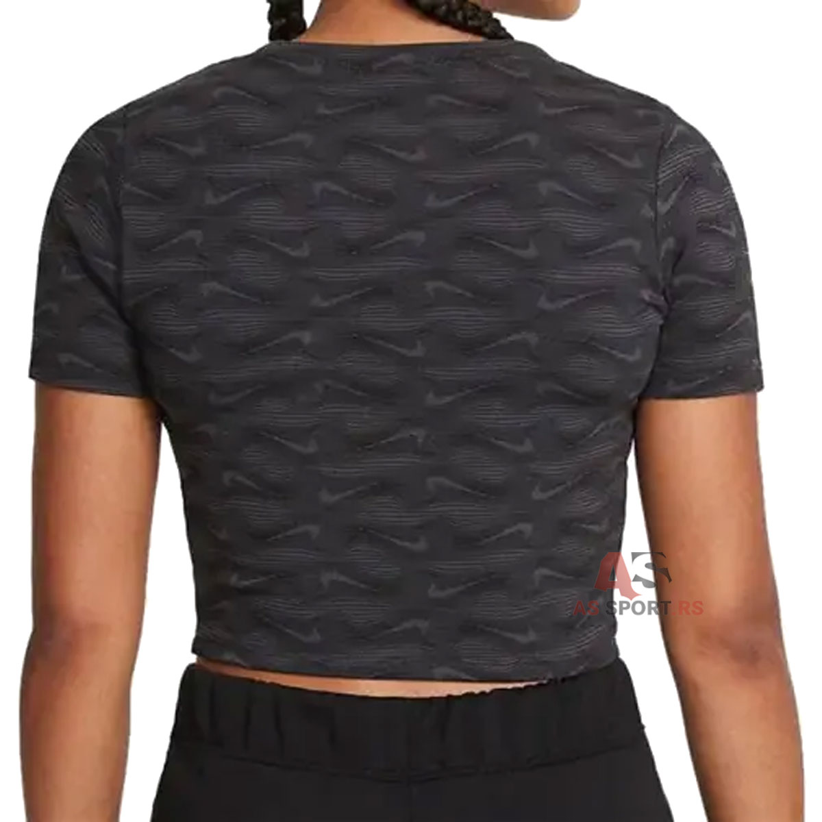 Sportswear Womens Crop Top  S DM4669-010-OcDV