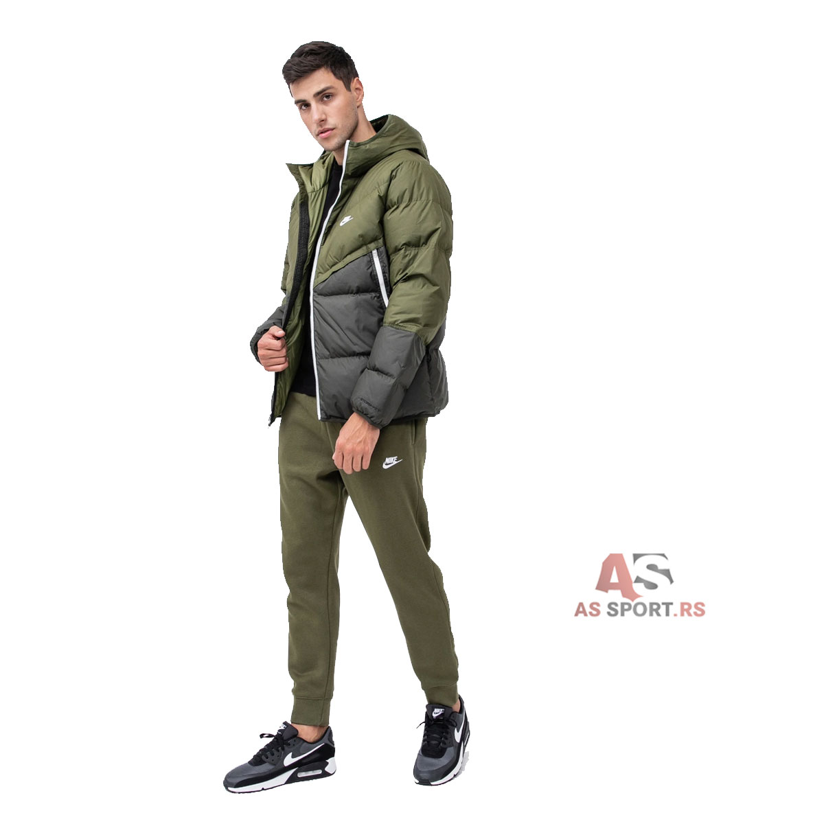 Storm-FIT Windrunner HD XL DD6795-326-5z91