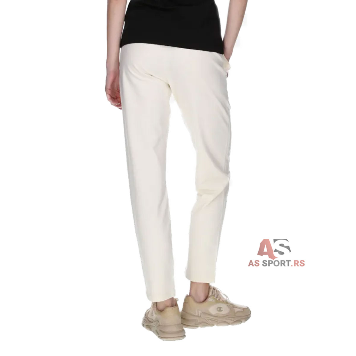 Straight Hem Pants XS 118220-WW011-7lLE