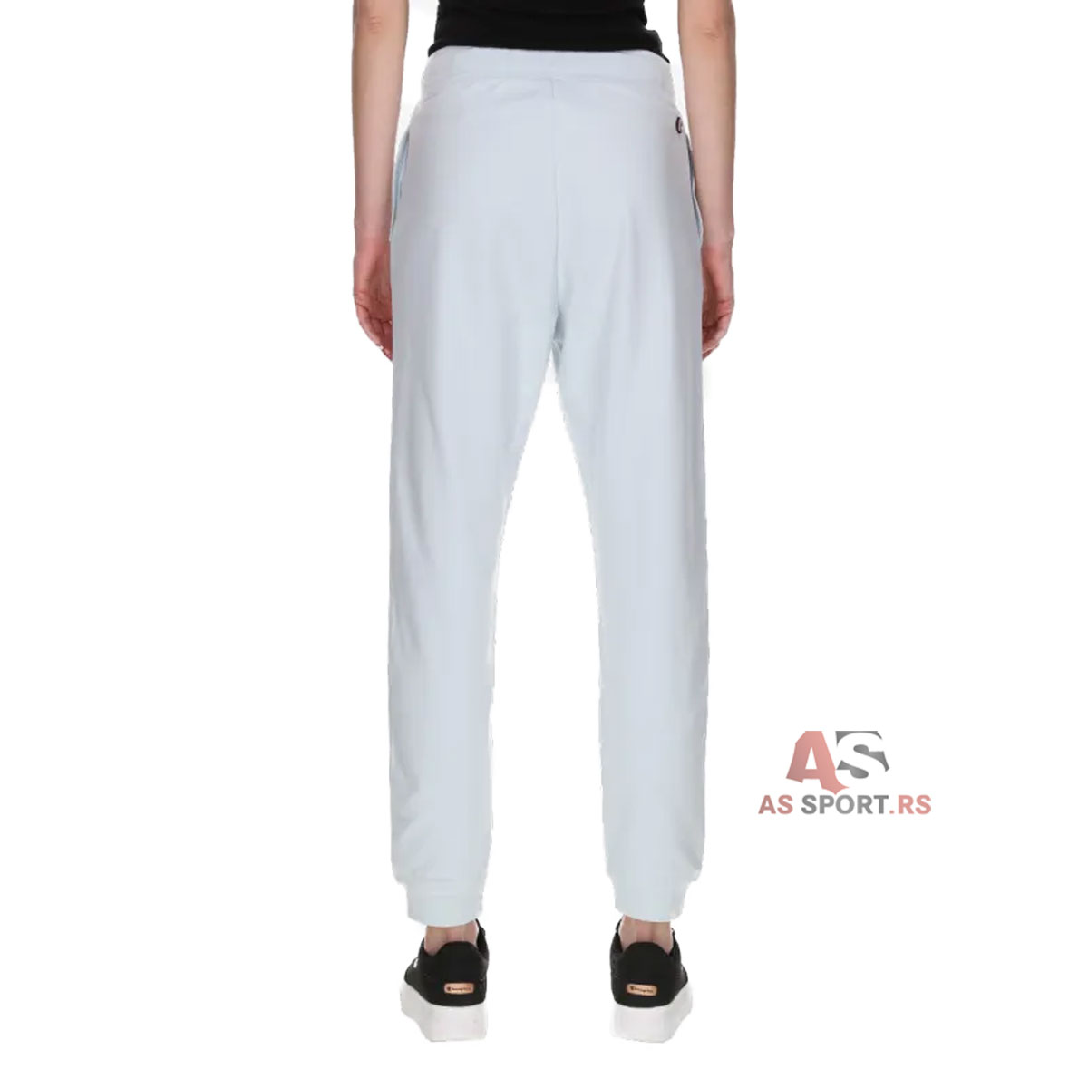 Straight Hem Pants XS 118221-BS056-T01C