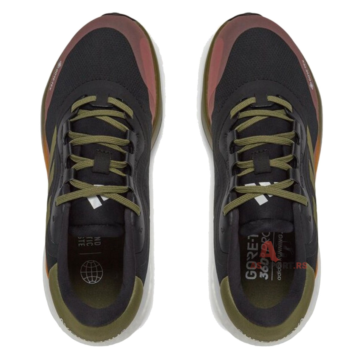 Supernova 3 GTX  42 2/3 HQ1808-HnCa