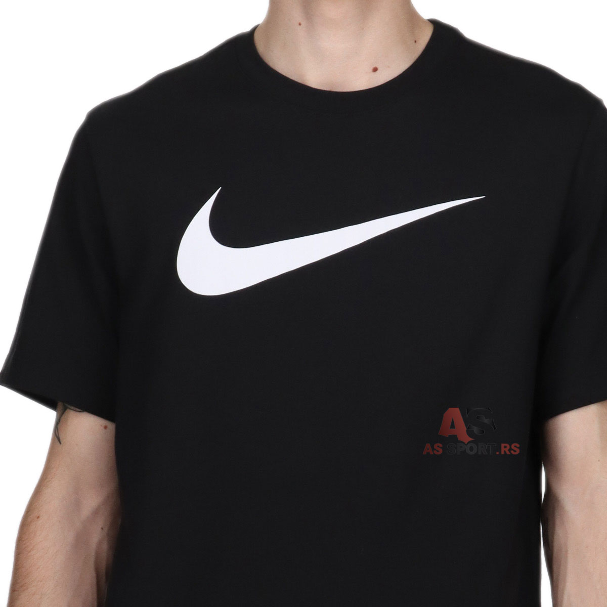 Swoosh Icon Tee  S DC5094-010-kJjW