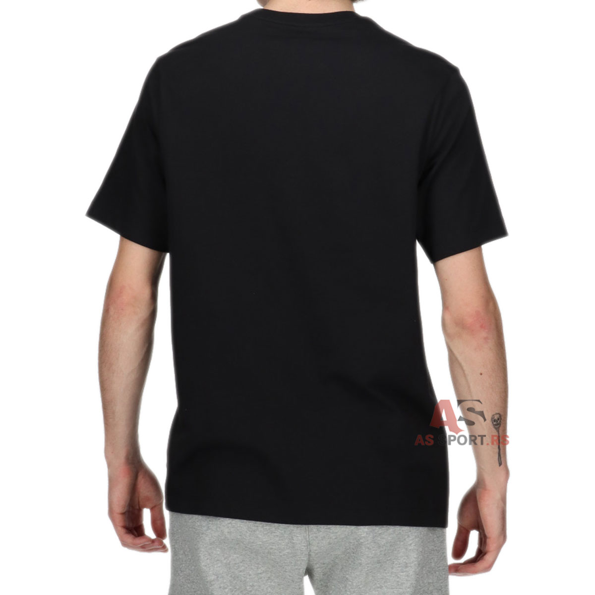 Swoosh Icon Tee  S DC5094-010-kJjW