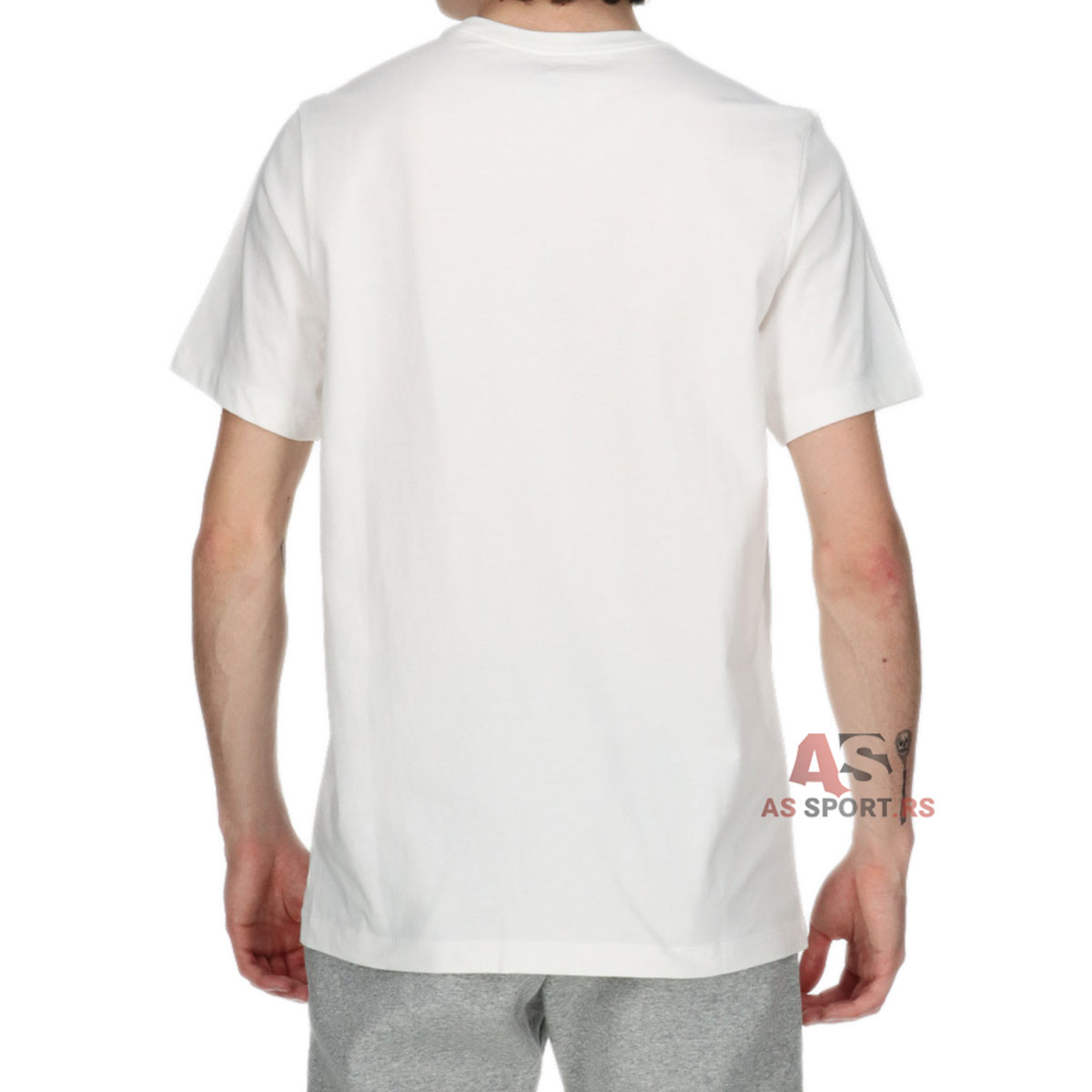 Swoosh Icon Tee  M DC5094-100-gZWA