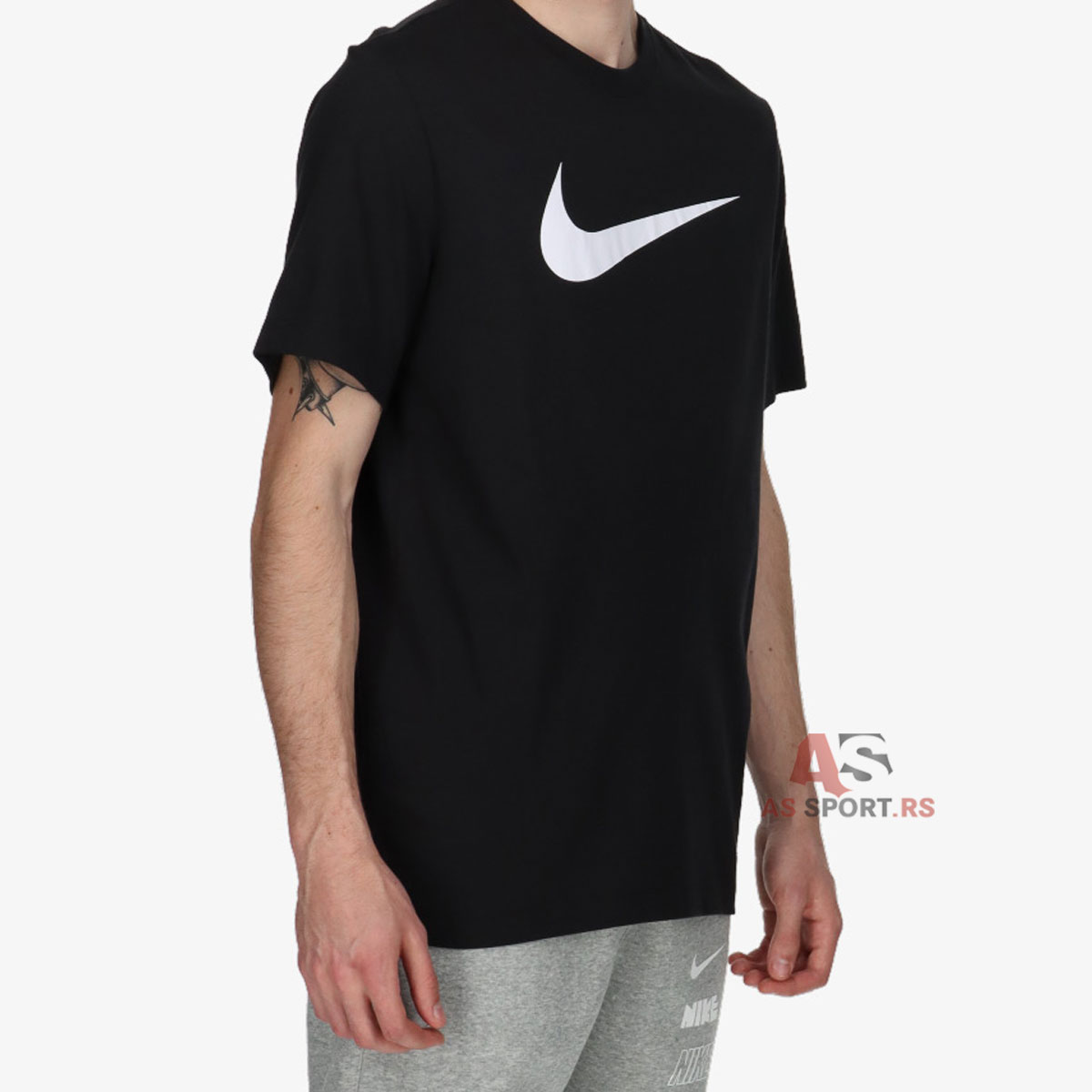 Swoosh Icon Tee  S DC5094-010-kJjW