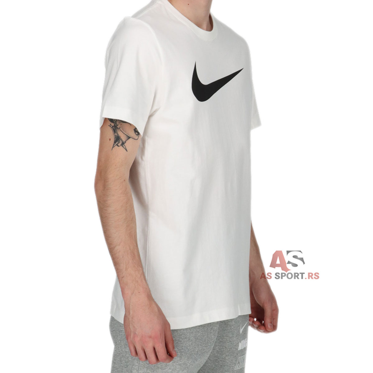 Swoosh Icon Tee  M DC5094-100-gZWA