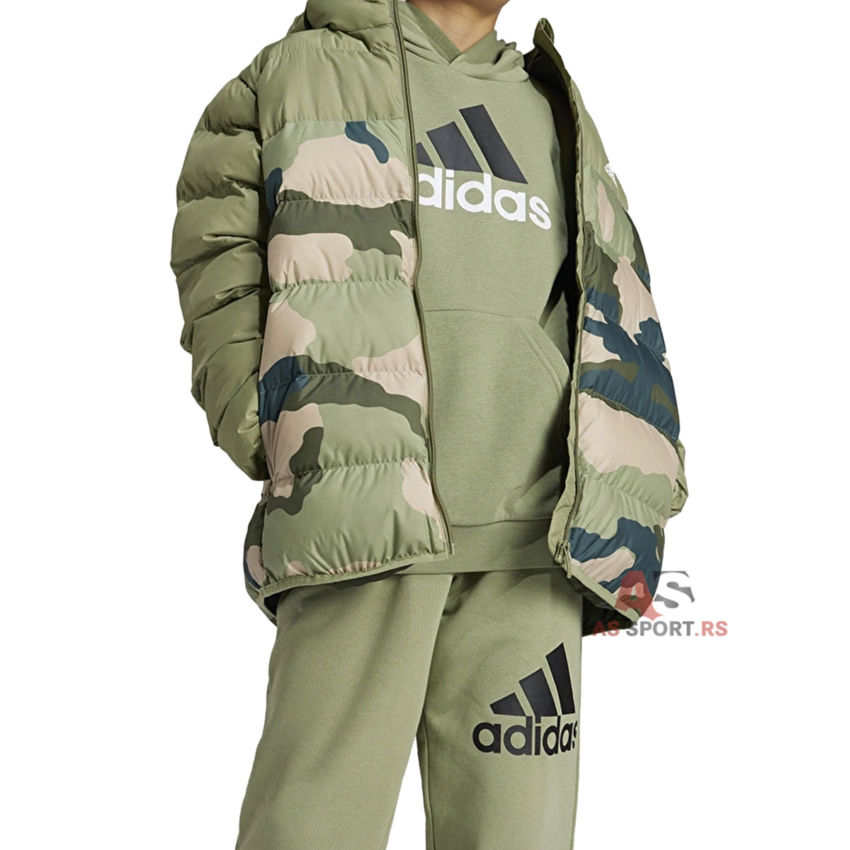 Syntetic Down Jacket 164 IW0545-TAQx