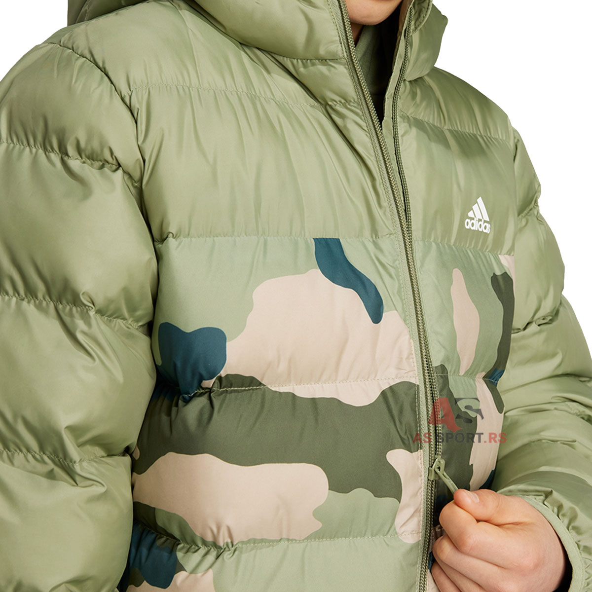 Syntetic Down Jacket 164 IW0545-TAQx