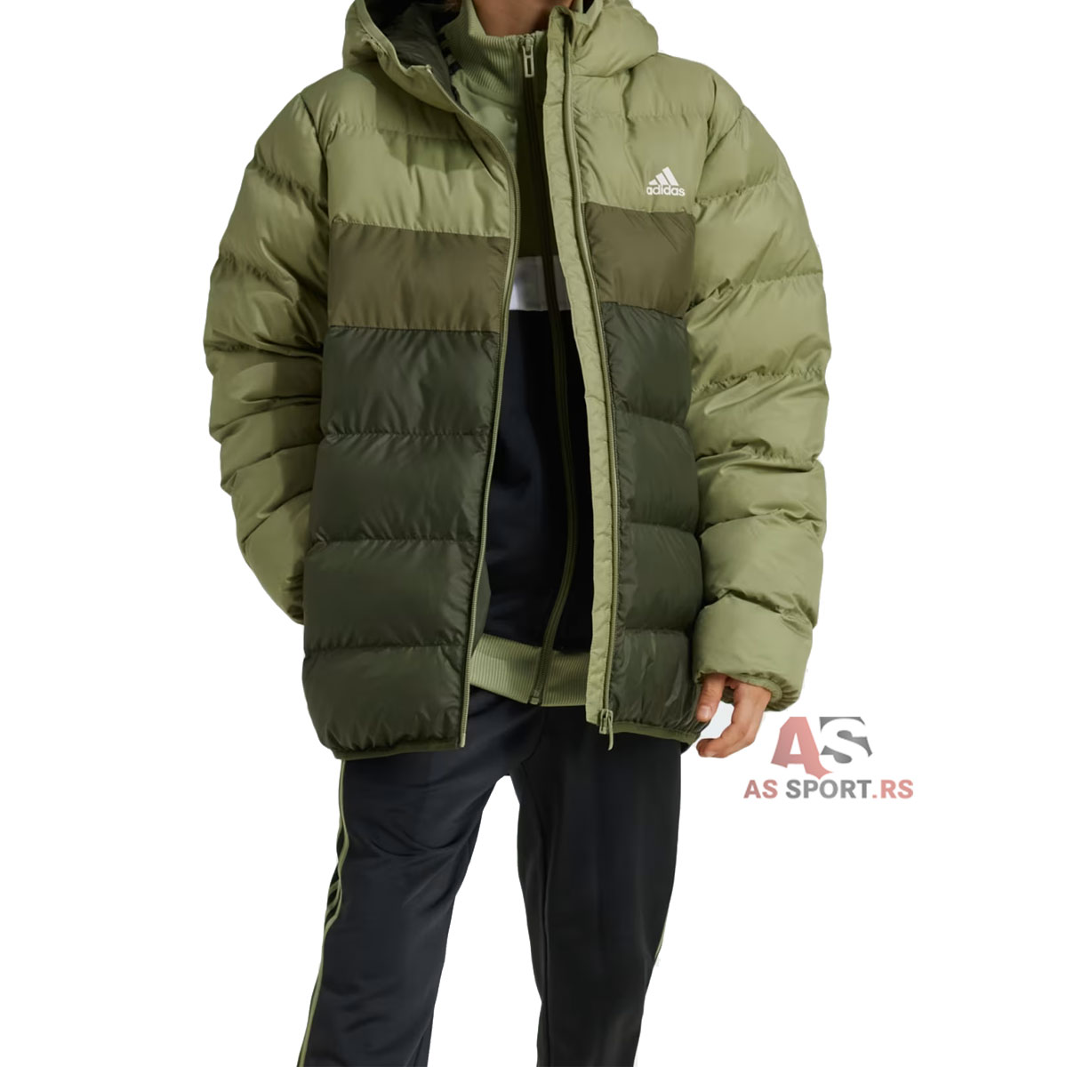 Syntetic Down Jacket 176 IY6917-4Uog