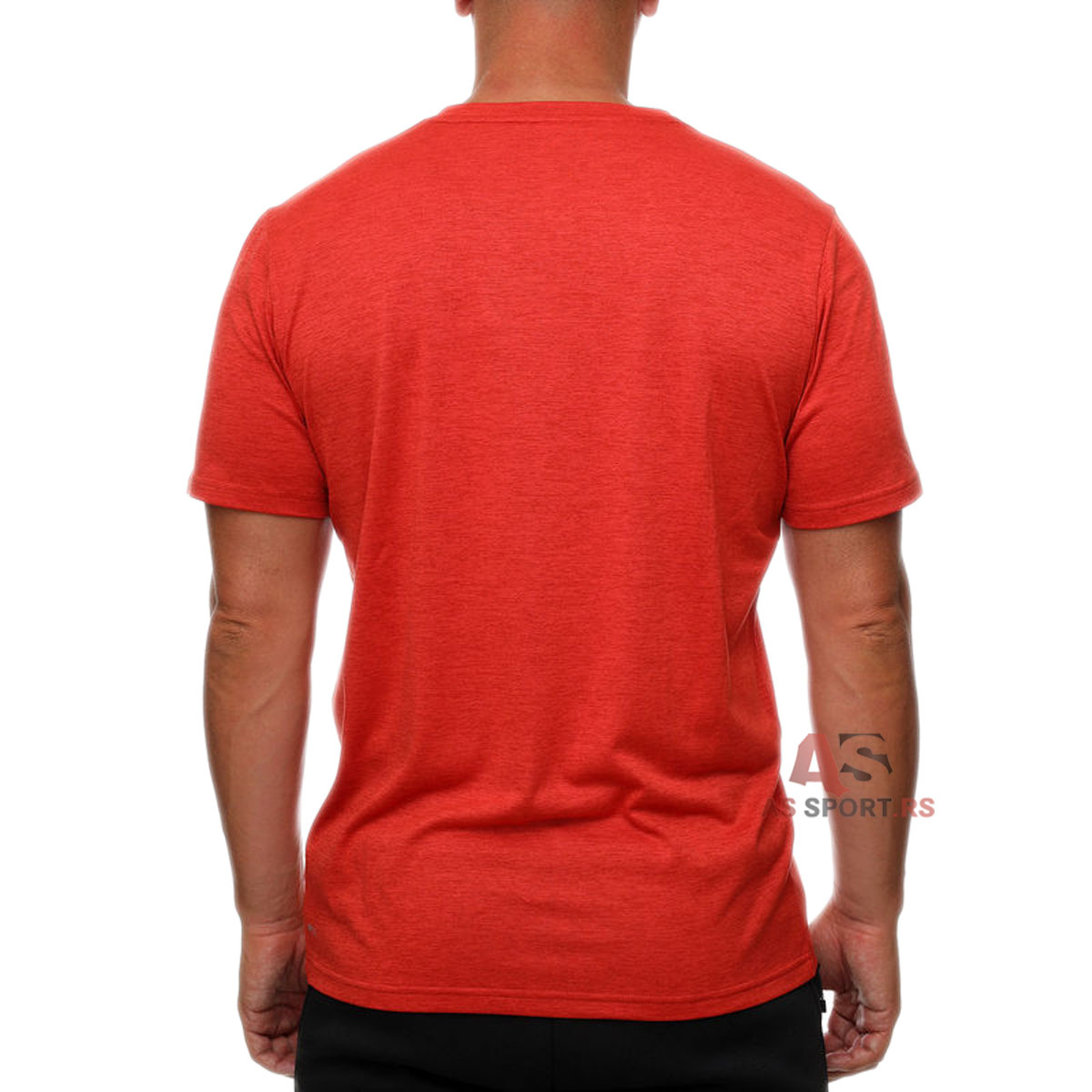 Tad Essential Heather Cat Tee  S 525907-15-FLo0