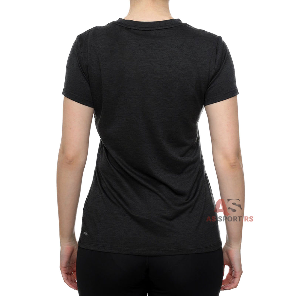 Tad Essential Heather Logo Tee  S 525893-01-tnVZ