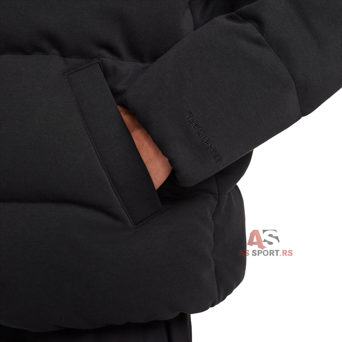 Tch Tf Puffer Jacket M FB7854-010-pEBV