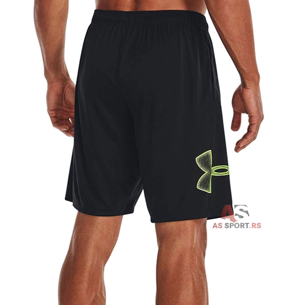 Tech Graphic Short  M 1306443-018-StHX