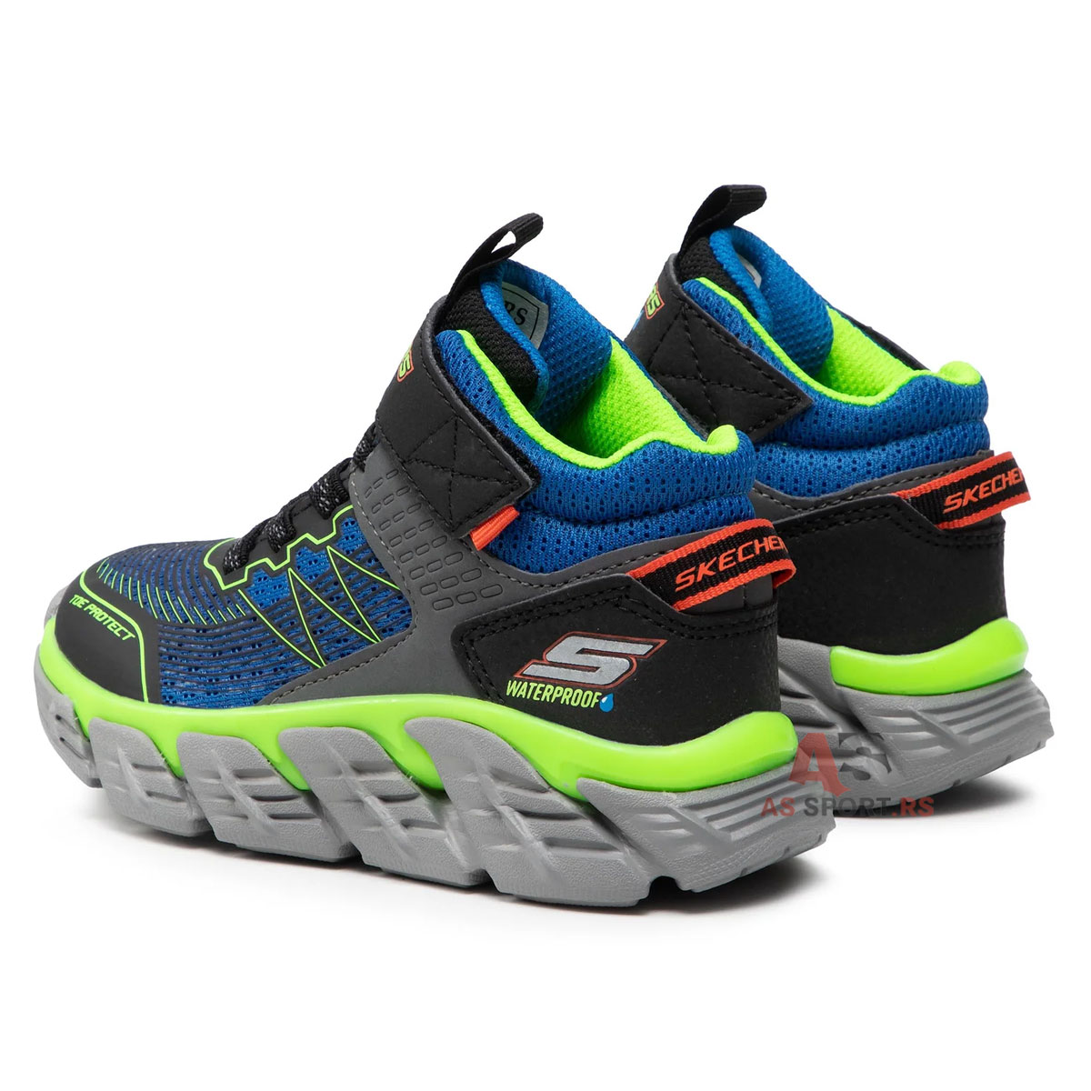 Tech Grip  30 403806L-RYBK-XTYr