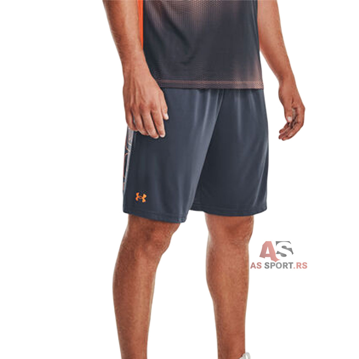 Tech WM Graphic Short  S 1376943-044-q107