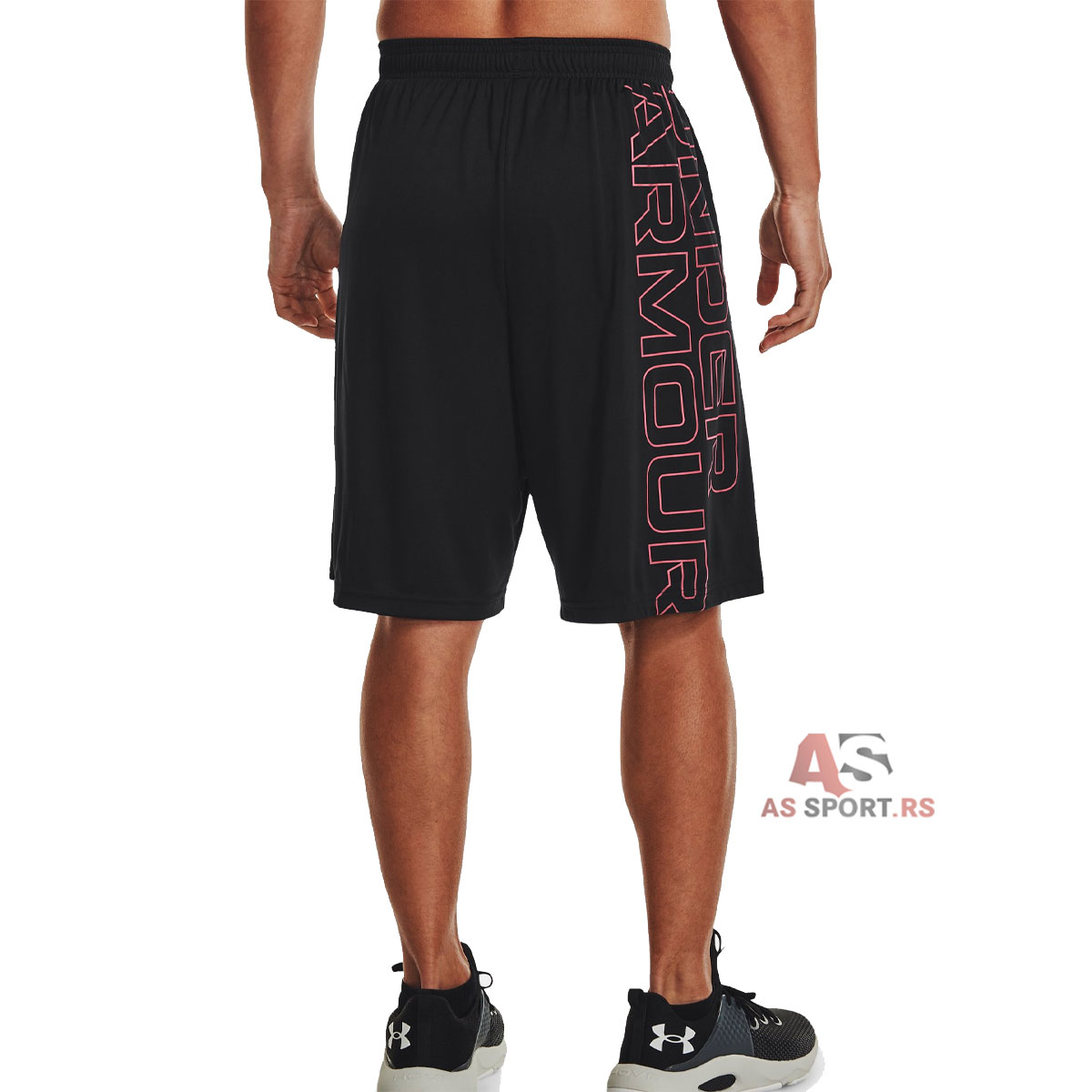 Tech Woven Graphic Shorts M 1376943-001-xLp7