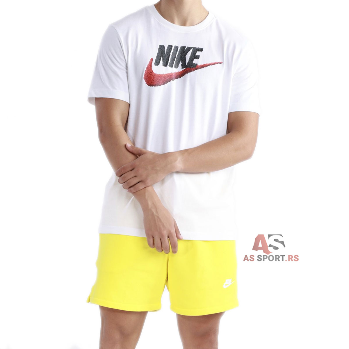 Tee Brand Mark  XL DO1753-100-gFBE