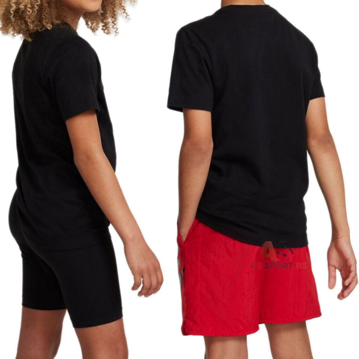 Tee Core Brandmark  XS DX9524-010-y0oC