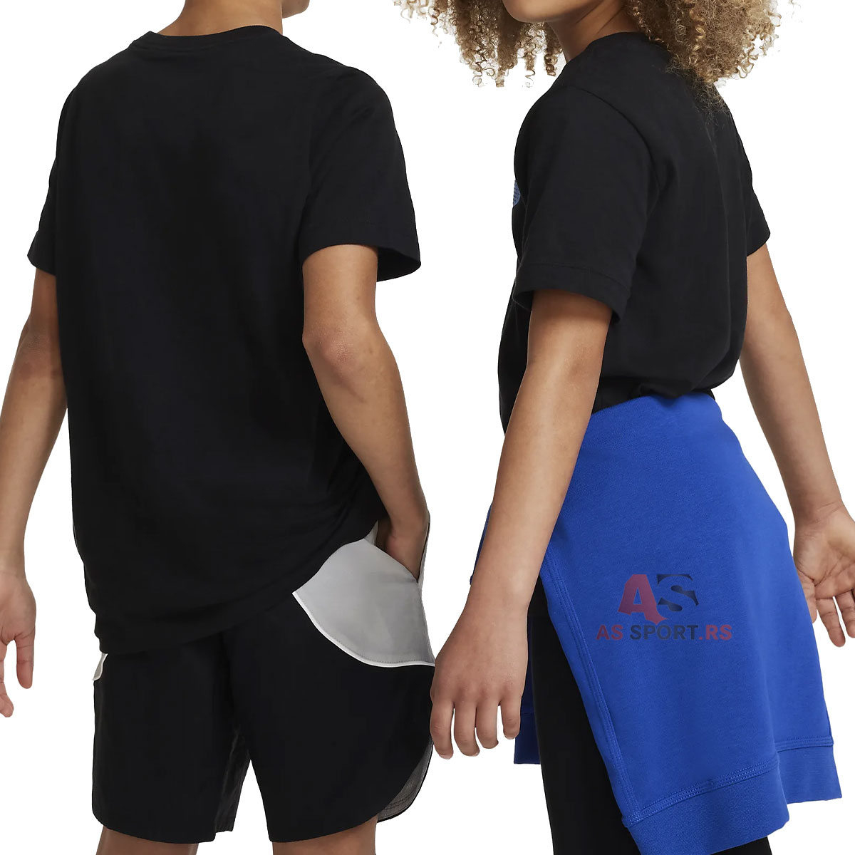 Tee Core Brandmark 2 XS DX9523-010-tuT3