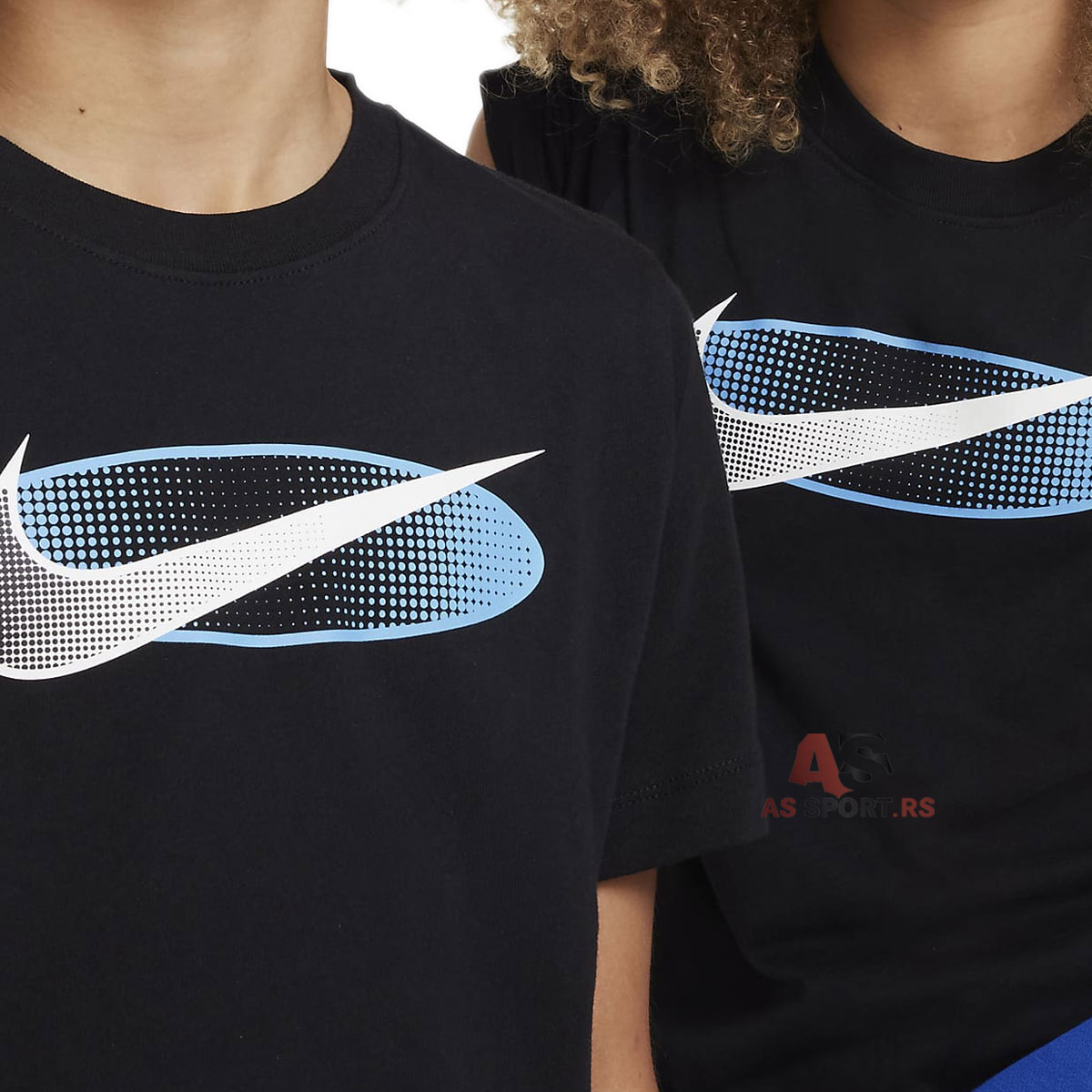 Tee Core Brandmark 2 XS DX9523-010-tuT3