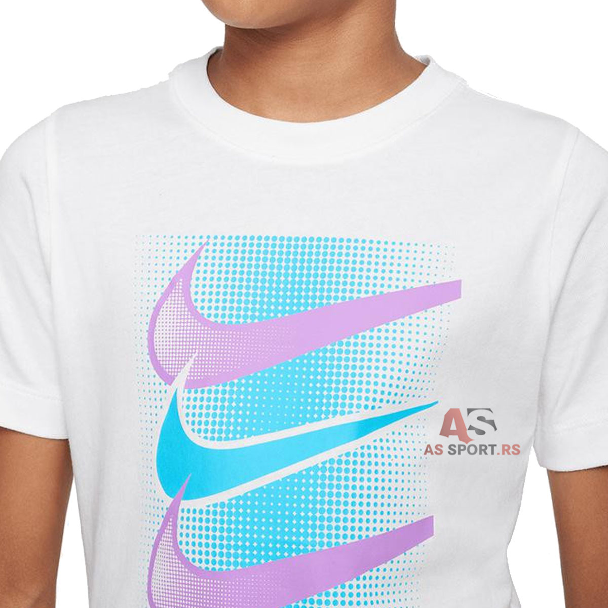 Tee Core Brandmark  DX9525-100