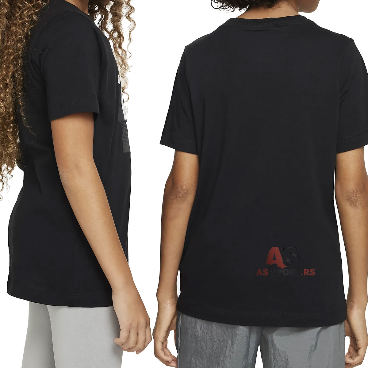 Tee Core Brandmark  S DX9522-010-kIV5