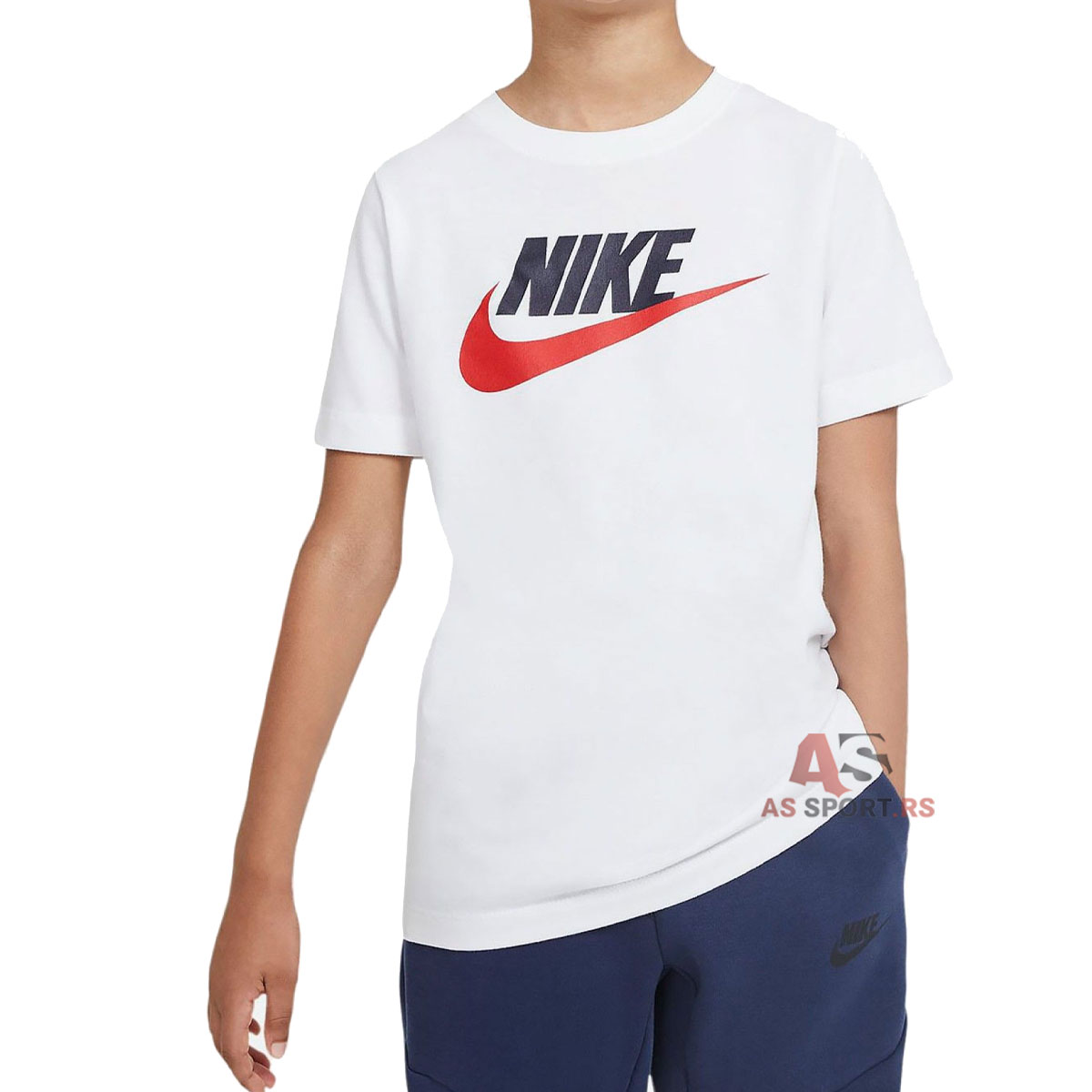 Tee Futura Icon Td  XL AR5252-107-sxHt