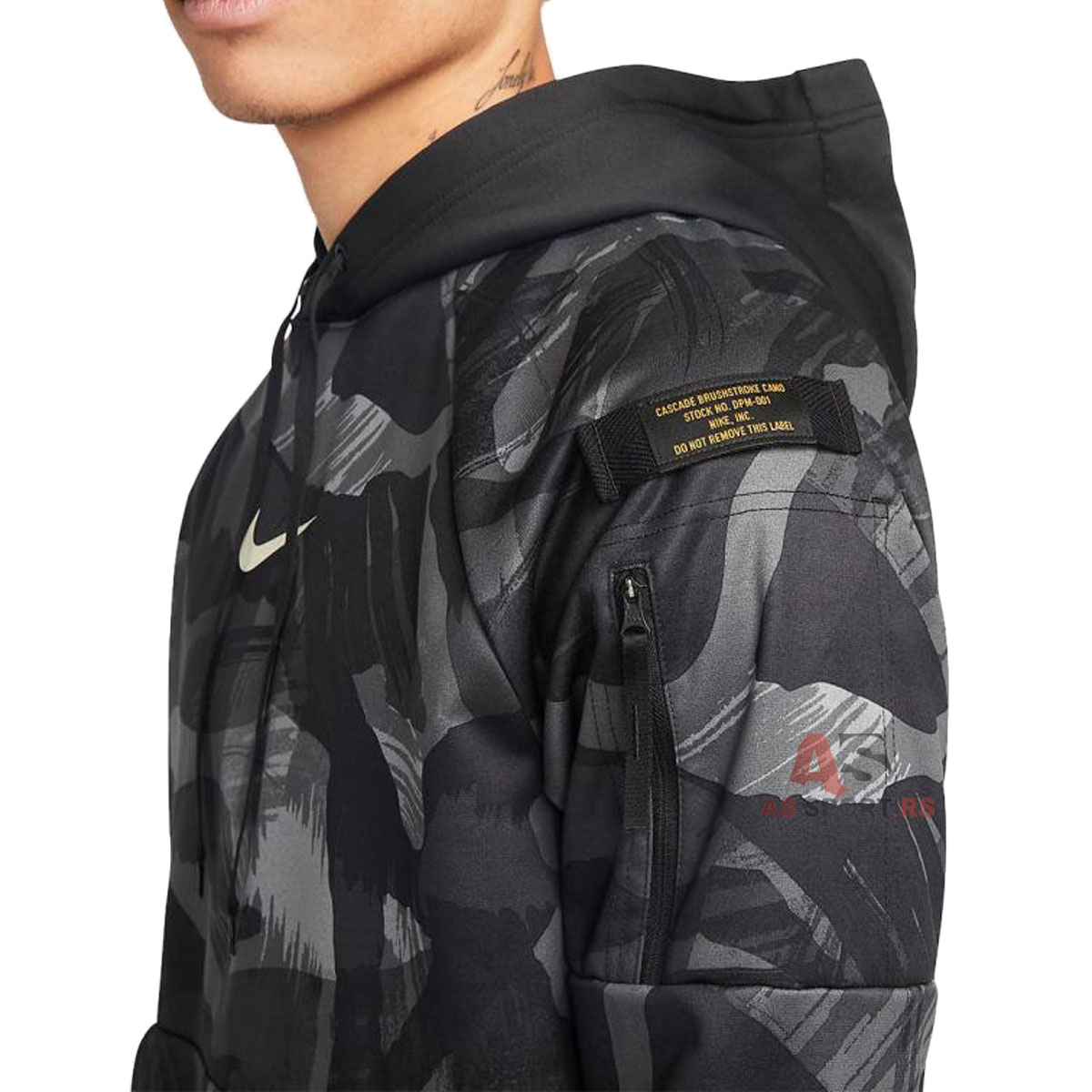 TF HD CAMO AOP M DQ6949-010-DhcS