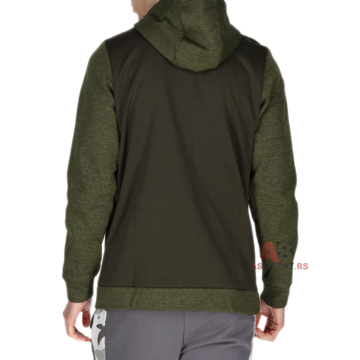 Therma Full Zip  M CU6231-356-3fzP