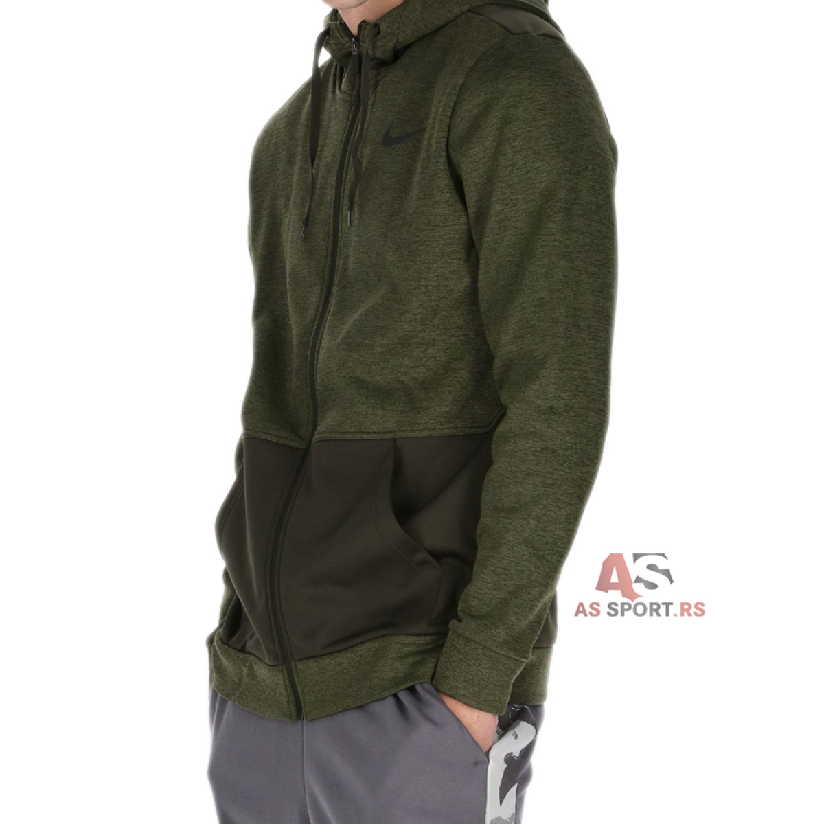 Therma Full Zip  M CU6231-356-3fzP